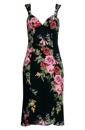 Reformation Reformation Macie Floral Dress