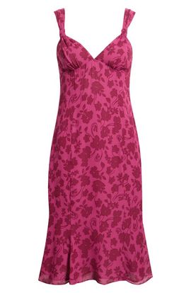 Reformation Reformation Macie Georgette Dress