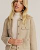 Reformation Reformation Marin Wool Blend Jacket - 4