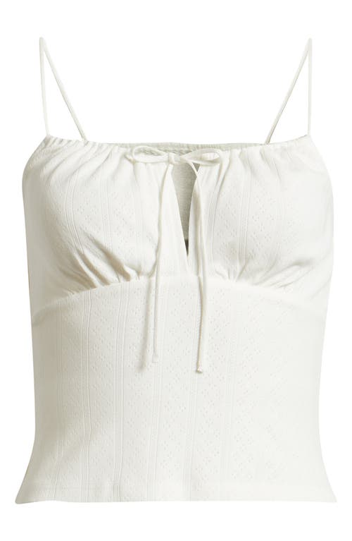 Reformation Reformation Marissa Knit Tank