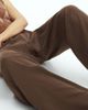 Reformation Reformation Mason High Waist Wide Leg Pants - 3