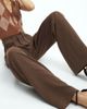 Reformation Reformation Mason High Waist Wide Leg Pants - 4