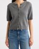 Reformation Reformation Maude Recycled Cashmere Blend Cardigan - 1