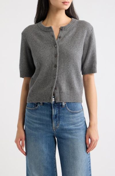 Reformation Reformation Maude Recycled Cashmere Blend Cardigan