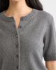 Reformation Reformation Maude Recycled Cashmere Blend Cardigan - 4