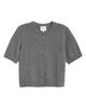 Reformation Reformation Maude Recycled Cashmere Blend Cardigan - 5