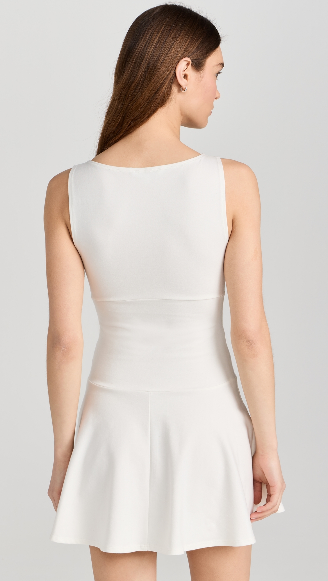 Reformation - Mayve Knit Dress Fior Di Latte XL Reformation - Mayve Knit Dress Fior Di Latte XL