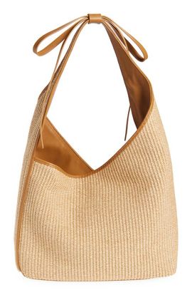 Reformation Reformation Medium Vittoria Woven Tote