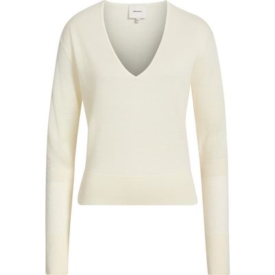 Reformation Reformation Micah V-Neck Sweater