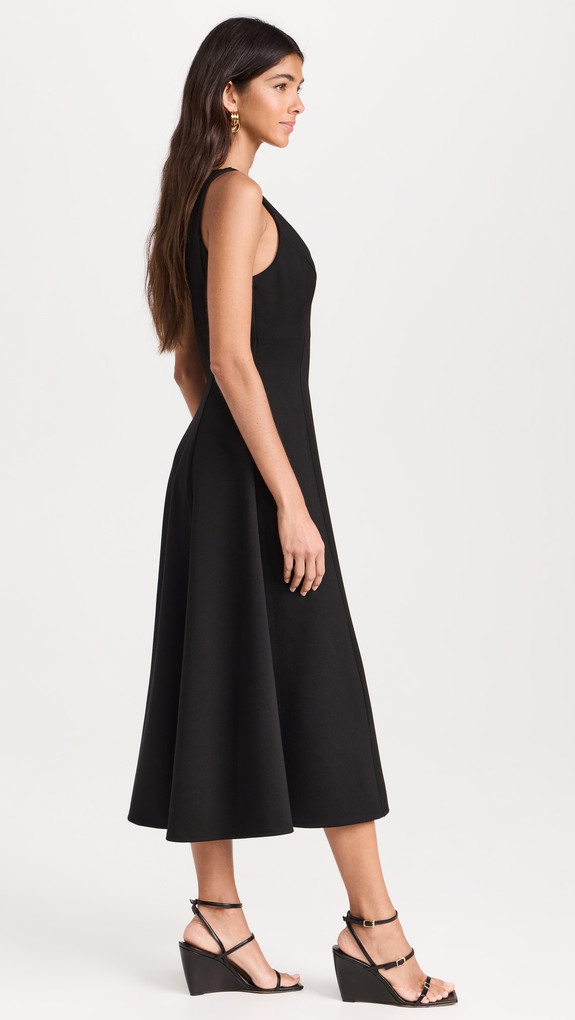 mikol knit dress Reformation