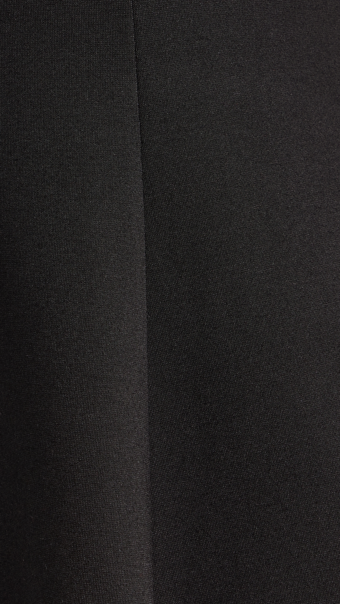Reformation - Mikol Knit Dress Black XS Reformation - Mikol Knit Dress Black XS