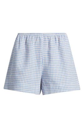 Reformation Reformation Nora Linen Shorts