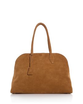 Reformation Reformation Oversized Seraphina Suede Tote
