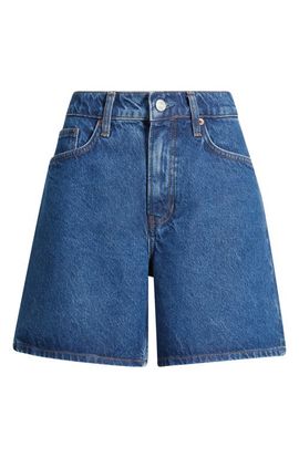 Reformation Reformation Raye Relaxed Denim Shorts