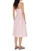 Reformation Reformation Roma Sleeveless Linen Dress - 3