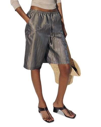Reformation Reformation Sandy Pull-On Shorts