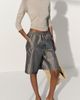 Reformation Reformation Sandy Striped Shorts - 2