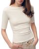 Reformation Reformation Santino Knit Top - 3