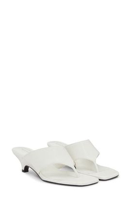 Reformation - Afton Short-Sleeve A-Line Midi Dress