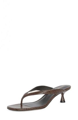 Reformation Reformation Sophie Kitten Heel Flip Flop