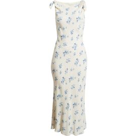 Reformation - Women's Emerick Floral Slip Midi-Dress Reformation - Women's Emerick Floral Slip Midi-Dress