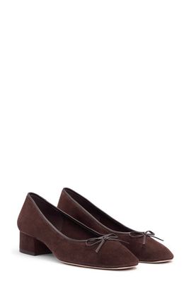 Reformation Reformation Terry Ballet Pump