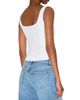 Reformation Reformation Thistle Cotton Blend Top - 2
