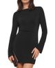 Reformation Reformation Vivien Knit Mini Dress - 1