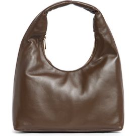 Reformation Reformation Willow Leather Shoulder Bag