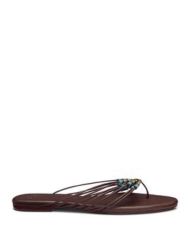 Reformation Reformation Women's Jessica Flat Sandals