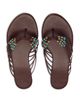 Reformation Reformation Women's Jessica Flat Sandals - 4