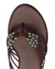Reformation Reformation Women's Jessica Flat Sandals - 5