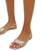 Reformation Reformation Women's Millie Lattice Sandals - 2