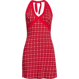 reformation polka dot halter dress Reformation Silk Polka Dot Dress In Black - 25% Off