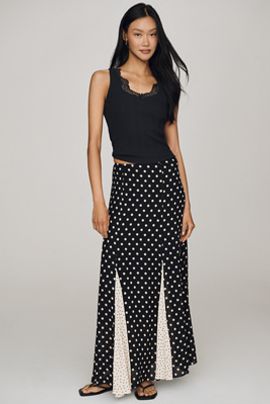 Reformation Sally Maxi Skirt