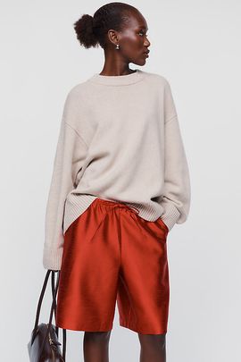Reformation Sandy Shorts