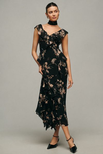 Reformation - Silvana Maxi Dress