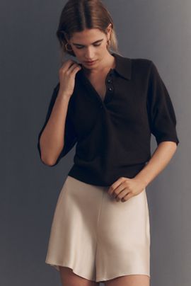 Reformation Skye Cashmere Pullover