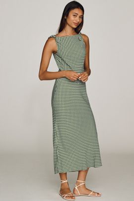 Reformation Sorel Midi Dress
