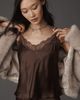 Reformation Teddy Silk Tank Top - 1