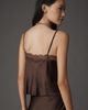 Reformation Teddy Silk Tank Top - 2
