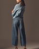 Reformation Tyler Mid-Rise Barrel Jeans - 3