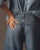 Reformation Tyler Mid-Rise Barrel Jeans - 4