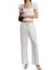 Reformation Women's Alice Embroidered Linen Top - 2