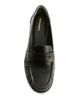 Reformation Women's Ani Ruched Leather Loafers - 2