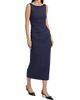 Reformation Women's Benson Ruched Stretch Jersey Midi-Dress - 2