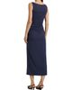 Reformation Women's Benson Ruched Stretch Jersey Midi-Dress - 5