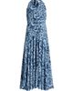 Reformation Women's Briony Halterneck Maxi Dress - 1