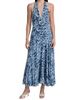 Reformation Women's Briony Halterneck Maxi Dress - 3
