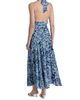 Reformation Women's Briony Halterneck Maxi Dress - 5